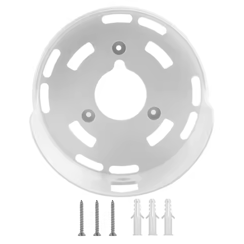 Wall Mount Holder For TP-Link Deco X20, Deco X60 Whole-Home Mesh Wifi System, Compatible With Home W