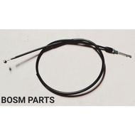 QUALITY...BRAKE CABLE / FRONT BRAKE CABLE CABLE GL100 CB100 HONDA BRAND MAX1