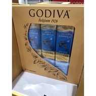 Costco Daigou-GODIVA Processed Milk Chocolate (Sold Separately) 43g Per Small Box