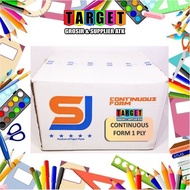 Continuous Form Paper 1 Ply/2 Ply/3 Ply/4 Ply/5 Ply/6 Ply Via Gojek