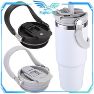 30oz Portable Tumbler Handle Lid Tumbler Lid Handle Lid Tyso Tumbler Drinking Bottle Lid