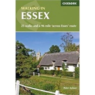 Walking in Essex : 25 walks and a 96 mile 'across Essex' route by Peter Aylmer (UK edition, paperbac