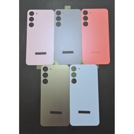 Backdoor/bekdor/backglass/rear cover Samsung S23 plus S23+