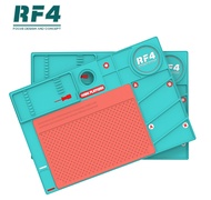 Thảm lót kỹ thuật gắn kính hiển vi RF4 RF-P02