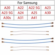 Signal Antenna Flex Cable For Samsung Galaxy A20 A22 A23 A24 A25 A30 A30s A31 A41 5G Signal Booster 