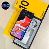 REALME 10 4/128 SECOND FULLSET ORIGINAL