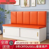 G4109卡座梳化 可儲物梳化 飄窗櫃sofa 單人梳化 雙人梳化 三人梳化 包送貨