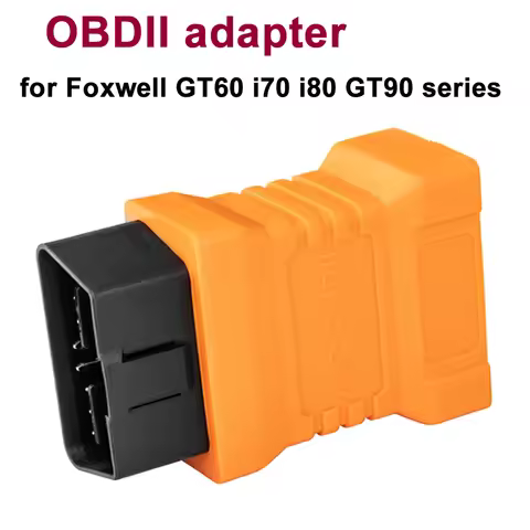 Foxwell OBDII Adapter OBD2 Connector for Foxwell Tablet Diagnosis Such As GT60 I70pro I80max GT90max