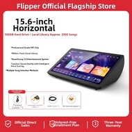 2026 New Integrated Home KTV System Touchscreen