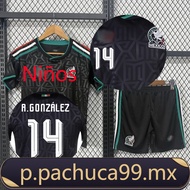 Children's Third Jersey Mexico Jersey 2026-27