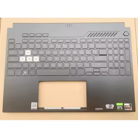 Z New for ASUS TUF Gaming FX507 FA507 FX507Z A15 F15 Palmrest with Backlit Keyboard