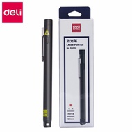 Deli Laser Pointer3933	Laser Pointer Infrared PPT Presentation Projector Pen Conference Teaching Poi