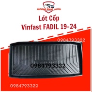 LÓT CỐP xe Fadil 2019 - 2021 siêu đẹp siêu bền