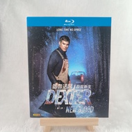A208 Blu-ray Drama Dexter: New Blood (2021) 2BD English C0103