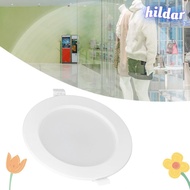 HILDAR LED Downlight, Recessed Flush Mount LED Ceiling Light, Easy Install 12W 70LM/W 165-265V Compa