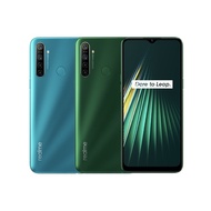 Realme 5i 4/64GB Resmi Fullset Seken Murah