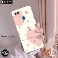 HP Case OPPO A5S AX5S Latest Fashion Case Aesthetic Softcase OPPO A5S AX5S Pro Camera Silicone Case 