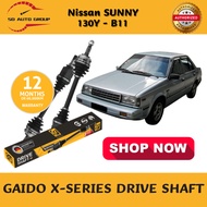 PREMIUM SHOP | Gaido Drive Shaft - Nissan SUNNY 130Y B11