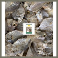 ◭ ✱ ☇◑ DFP Dried Fish Sapsap Mixed size 500g