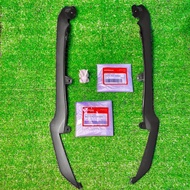 HONDA DASH 125/110 FI COVER AIR GUIDE / INNER COVER (SET) | 100% ORIGINAL BOON SIEW HONDA - 64470/64