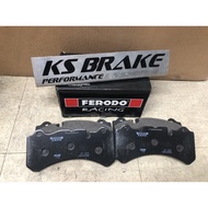 Ferodo Racing Brembo GT 6 Pot Brake Pad