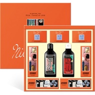 Aekyung Myeonghwa's Dignity O-2 Gift Set, 1 Set, Korean popular cosmetics set