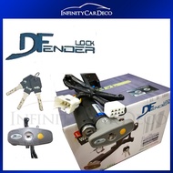 Perodua Myvi Lagi Best 2012 2013 2014 2015 Key Start Auto Manual Dfender Lockact - Brake Pedal Paddl