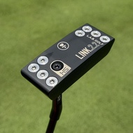 LAB Golf Putter LINK.2.2 Wide Straight Golf Putter Golf Club