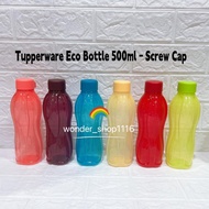 Tupperware Eco Bottle (1pc) 500ml Tupperware Water Bottle