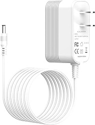 IOKOFJOA 5V 2A Charger Compatible with iRestore Professional Essential and Elite Rechargeable Batter