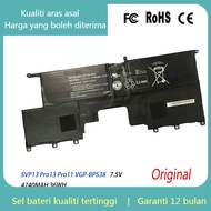 7.5V Laptop Battery For SONY SVP13 Pro13 Pro11 VGP-BPS38