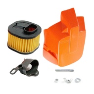 Air Filter Cover Air Inlet Adapter For Husqvarna 362 365 365 372 372 372xp Chainsaw