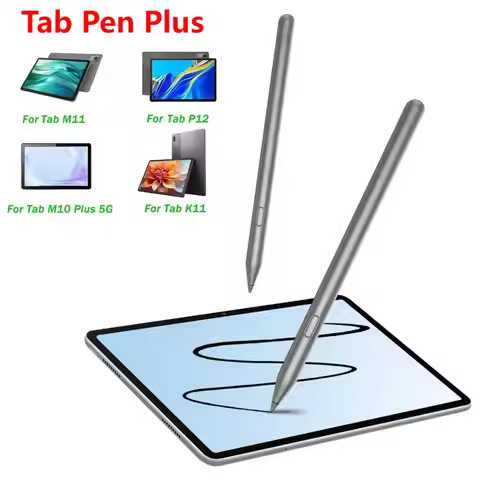 Tab Pen Plus for Lenovo Tab Pen Plus AP501U AP500U Touch Pen 4096 Level Pressure Stylus Pencil For L