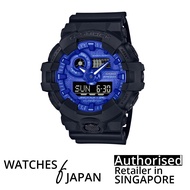 [Watches Of Japan] G-Shock GA-700BP-1ADR GA700BP Sports Watch Men Watch Resin Band Watch