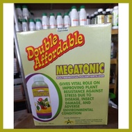﹍ ◨ ✻ Megatonic ( 1 Liter ) Twin Pack with Metomil Insecticide and Cardinal Insecticide