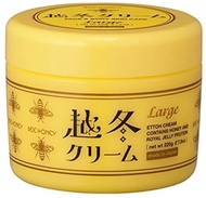 可用於臉部與全身的保濕霜 越冬保濕霜 / 220g