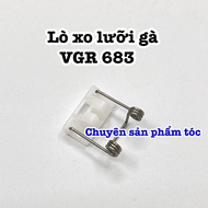 XO VGR 683 trimmer blade spring replaces trimmer