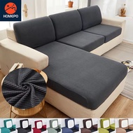 Sofa Cushion Elastic Seat Cover 1/2/3/ Seater cushion Stretchable Thickened Sofa Cushion Cover