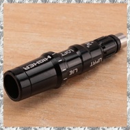 [D E O K] .335 Golf Club Adapter Golf Sleeve for  M3 M4 M5 M6 SIM SIM2 Driver