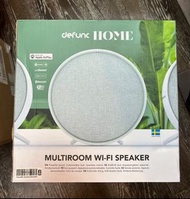 Defunc Home Small WiFi 藍牙無線喇叭
