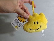 Peanuts Snoopy Woodstock 公仔掛飾