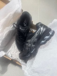 Asics Gel-Kayano 14 黑色銀色 男款運動鞋