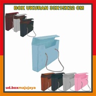 Box 33x15x22 Cm Bag Box Souvenir Box