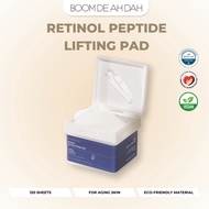 Boom De Ah Dah Retinol Peptide Lifting Pad