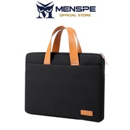 MENSPE กระเป๋าแล็ปท็อปธุรกิจกระเป๋าโน้ตบุ๊ก MENSPE กระเป๋าโน้ตบุ๊ก15-16นิ้วกระเป๋าแล็ปท็อปธุรกิจกระเ