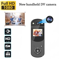 D2 Mini Handheld Camera 1080P Multi-function Sports DV Cam Professional portable body camera meeting