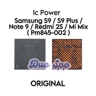 IC Power PM845-002 / PM845 002 / PM 845 002 - Samsung S9 / S9+ / Note 9 / Redmi 2s / SM-G960F / SM-G