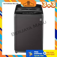 LG 17.0KG Inverter Top Load Fully Washer TV2517SV3B (Middle Black)