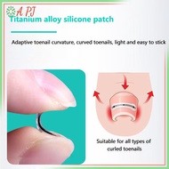[APJ] 2Pcs Ingrown Toenail Corrector Tools Pedicure Recover Embed Toe Nail Professional Ingrown Toen