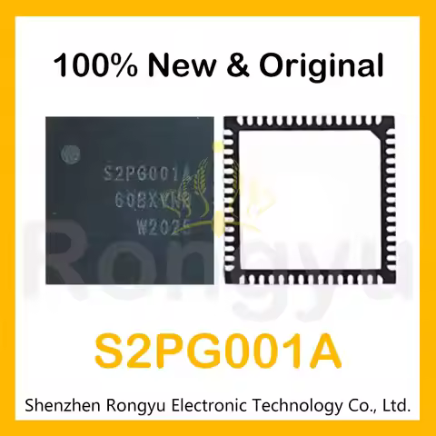 1PCS 100% New Original S2PG001A SZPG001A S2P6001A S2PG001 Power IC Controller Chipset For PS4 mainbo